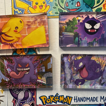 Poke Magnets