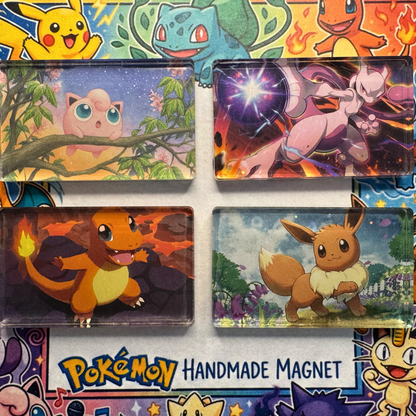 Poke Magnets