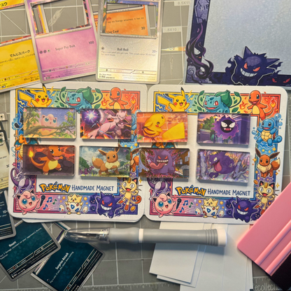 Poke Magnets