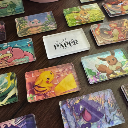 Poke Magnets