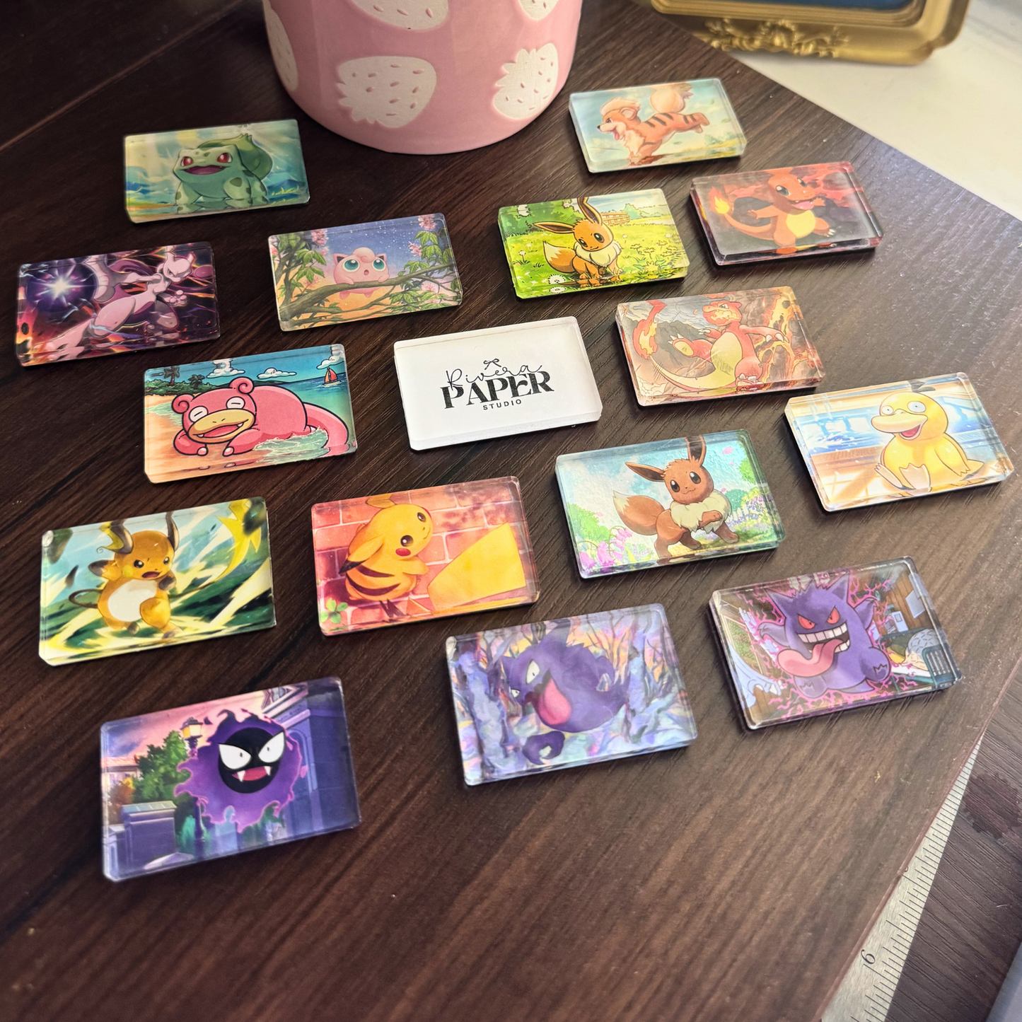 Poke Magnets