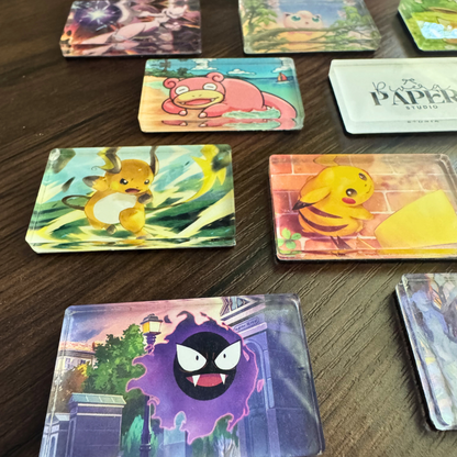 Poke Magnets