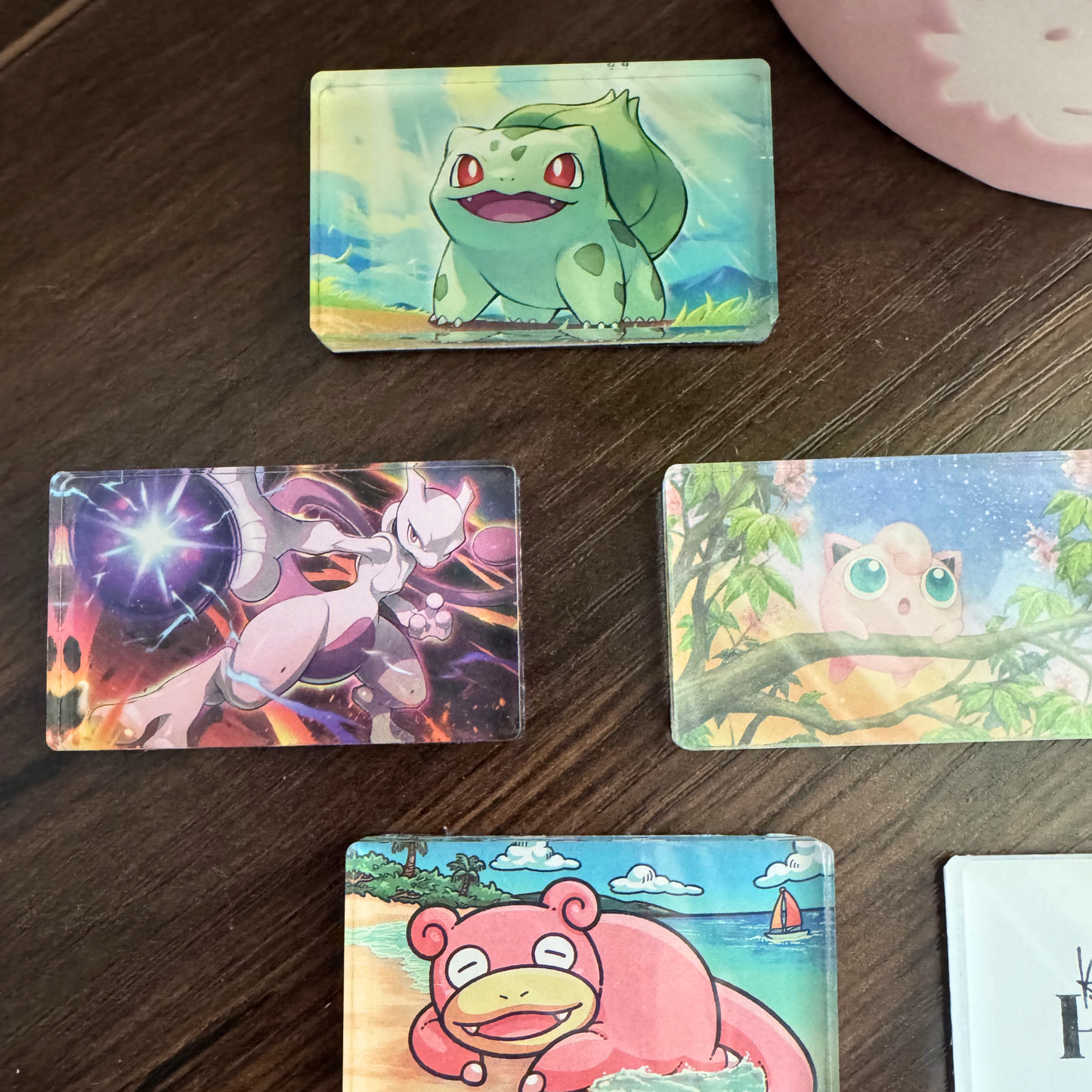 Poke Magnets