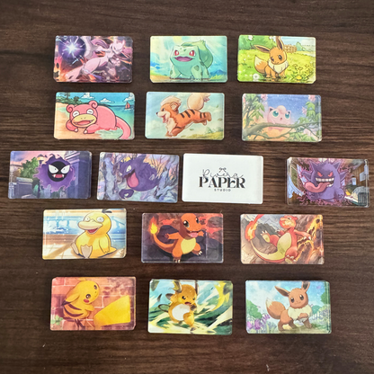 Poke Magnets
