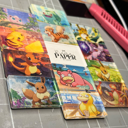 Poke Magnets