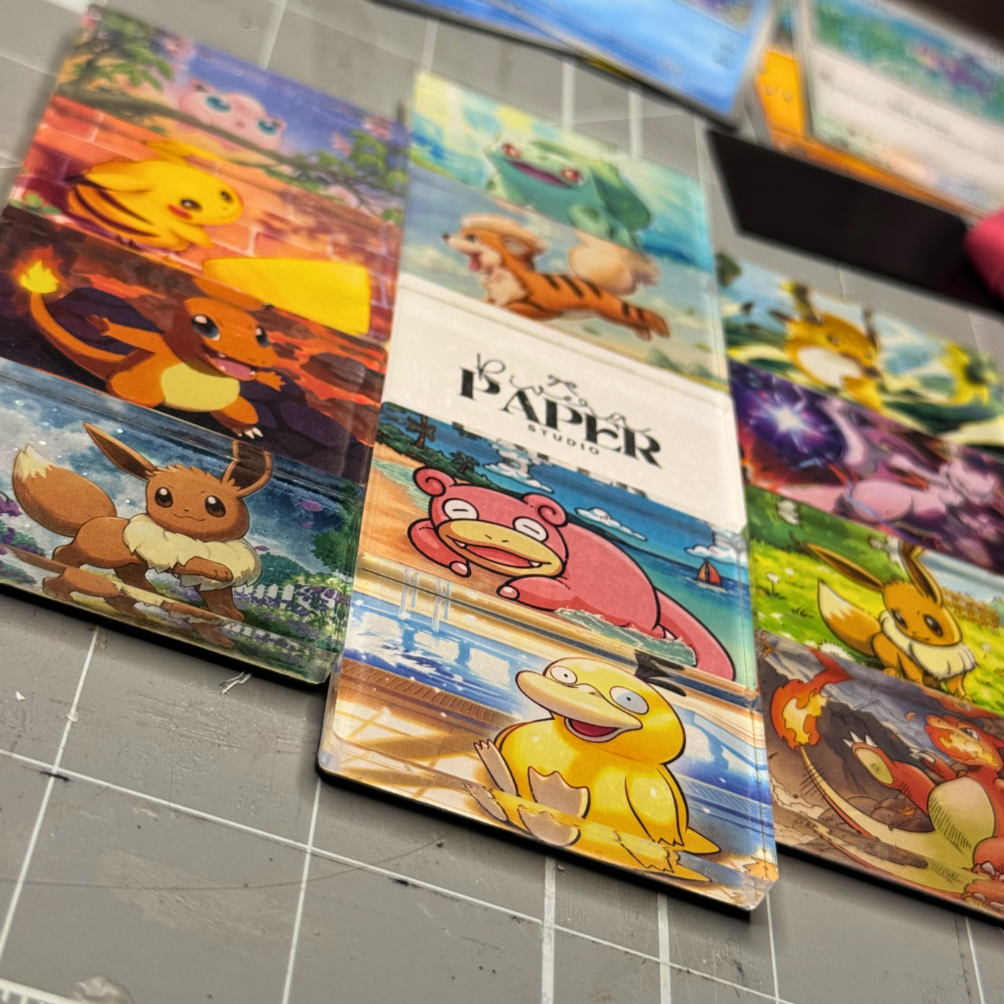 Poke Magnets