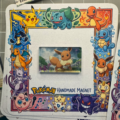 Poke Magnets