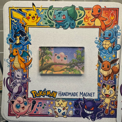 Poke Magnets